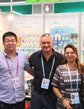 ALLPRO participated in 2018 China Import and Export Fair (Canton Fair) Spring Session