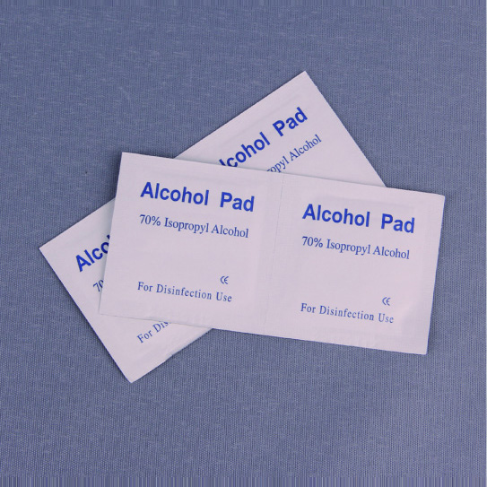 Alcohol pad